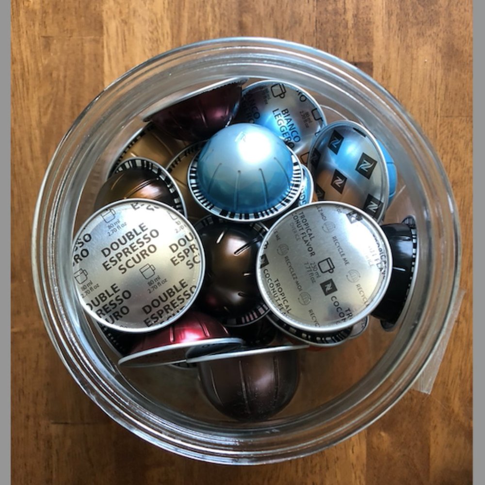 12 Nespresso Vertuo Pods